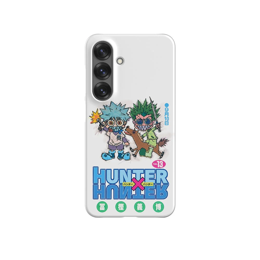 hunter x hunter vol13 slim galaxy s25 hunter x hunter vol13 slim galaxy s25