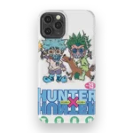 hunter x hunter vol13 slim iphone 17 pro max