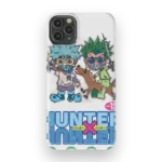 hunter x hunter vol13 slim iphone 17 pro max