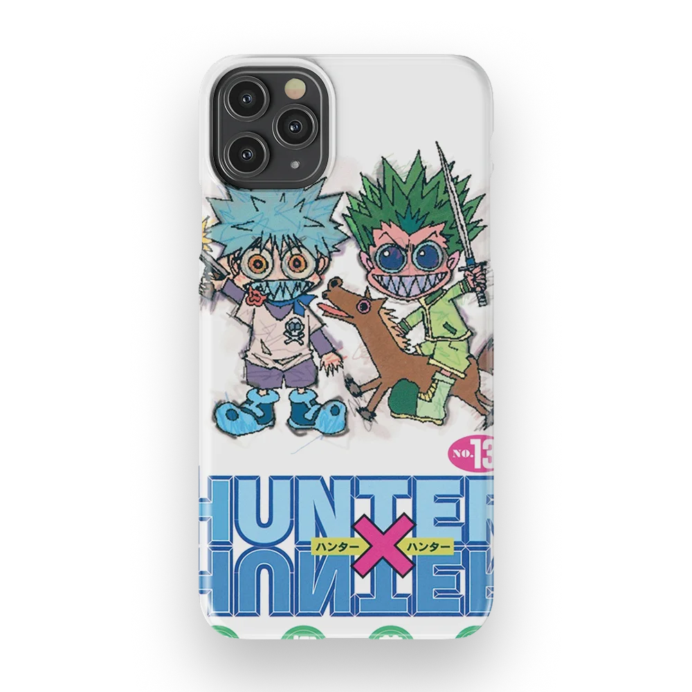 hunter x hunter vol13 slim iphone 11 pro max hunter x hunter vol13 slim iphone 11 pro max