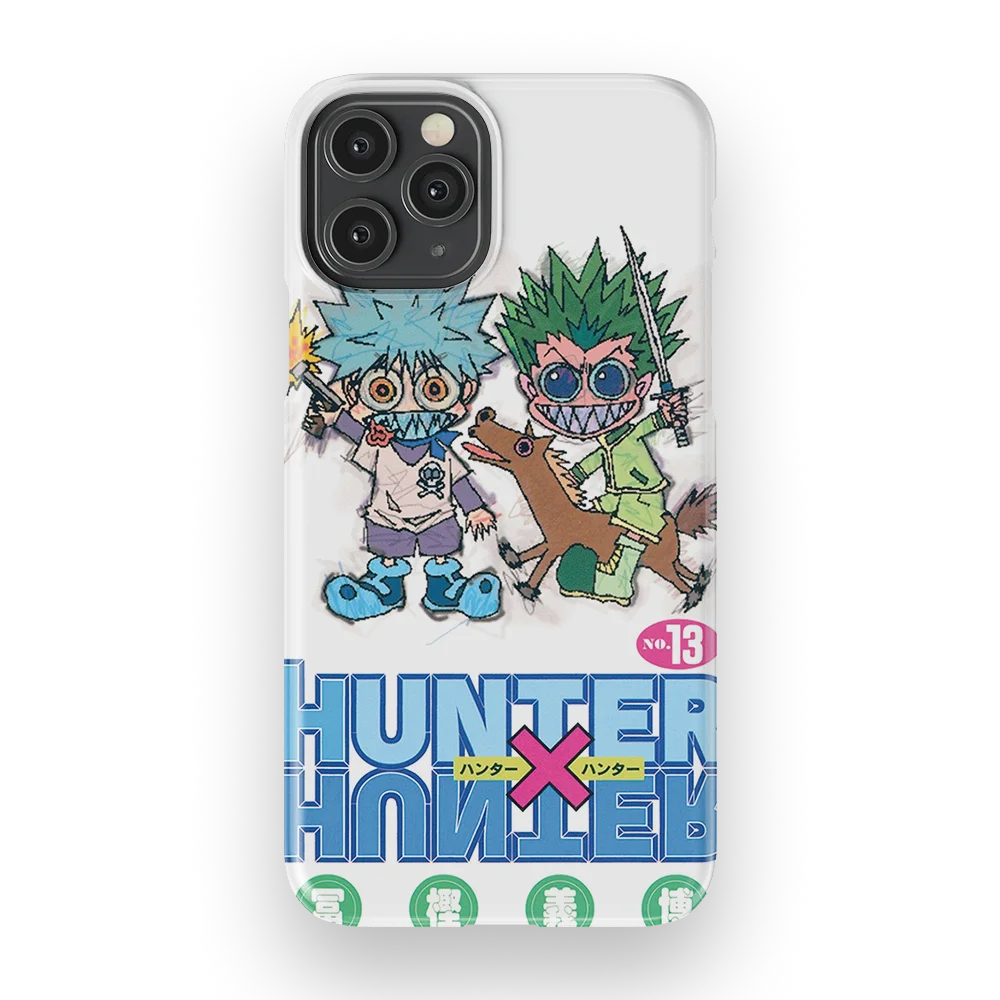 hunter x hunter vol13 slim iphone 11 pro hunter x hunter vol13 slim iphone 11 pro