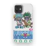 hunter x hunter vol13 slim iphone 17 pro max