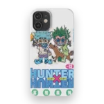 hunter x hunter vol13 slim iphone 17 pro max