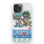 hunter x hunter vol13 slim iphone 17 pro max