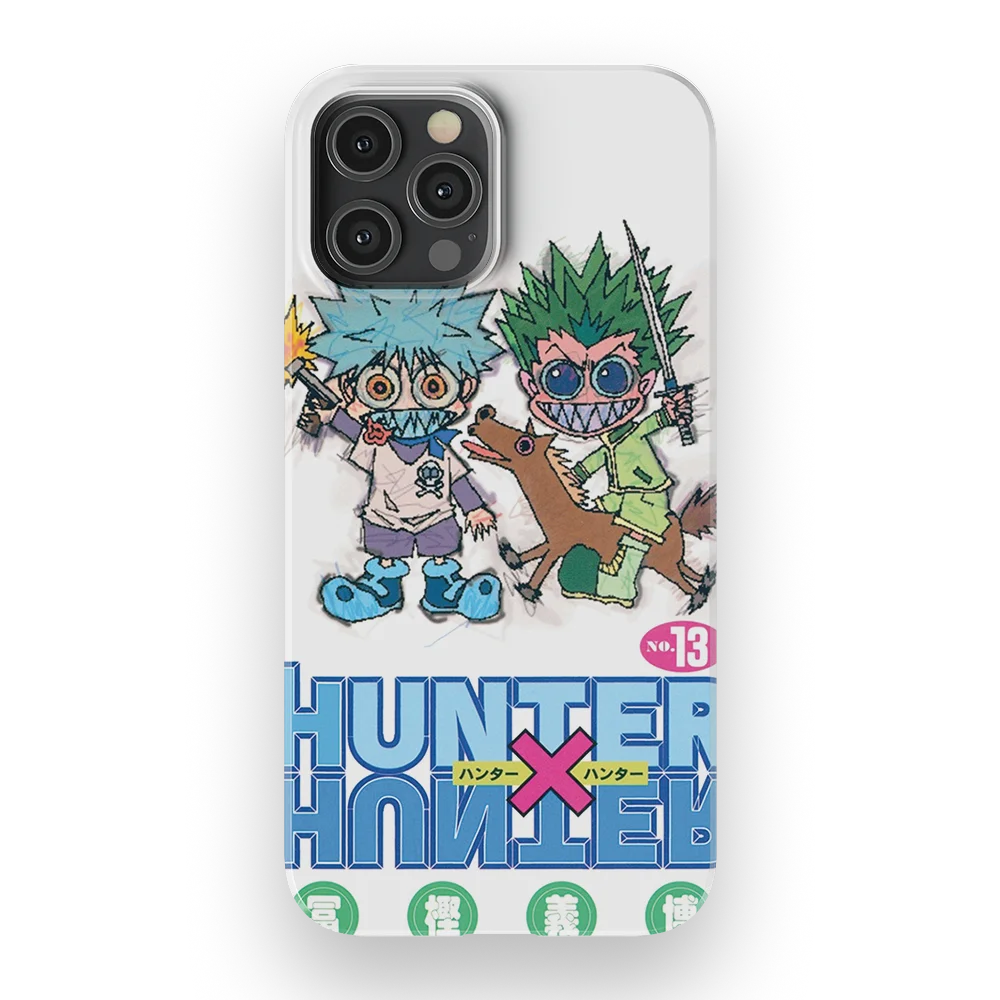 hunter x hunter vol13 slim iphone 12 pro max hunter x hunter vol13 slim iphone 12 pro max