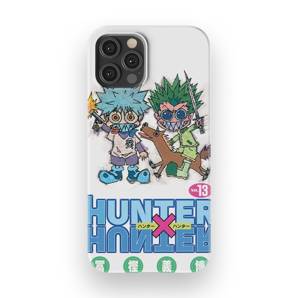 hunter x hunter vol13 slim iphone 12 pro hunter x hunter vol13 slim iphone 12 pro