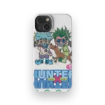 hunter x hunter vol13 slim iphone 17 pro max