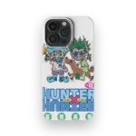 hunter x hunter vol13 slim iphone 17 pro max