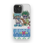 hunter x hunter vol13 slim iphone 17 pro max