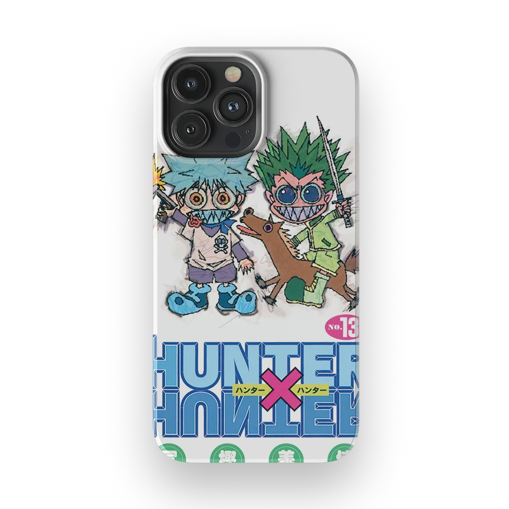hunter x hunter vol13 slim iphone 13 pro max hunter x hunter vol13 slim iphone 13 pro max