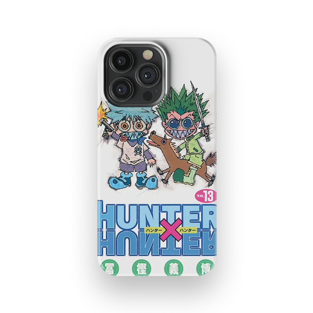 hunter x hunter vol13 slim iphone 13 pro hunter x hunter vol13 slim iphone 13 pro