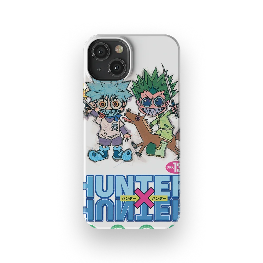 hunter x hunter vol13 slim iphone 13 hunter x hunter vol13 slim iphone 13