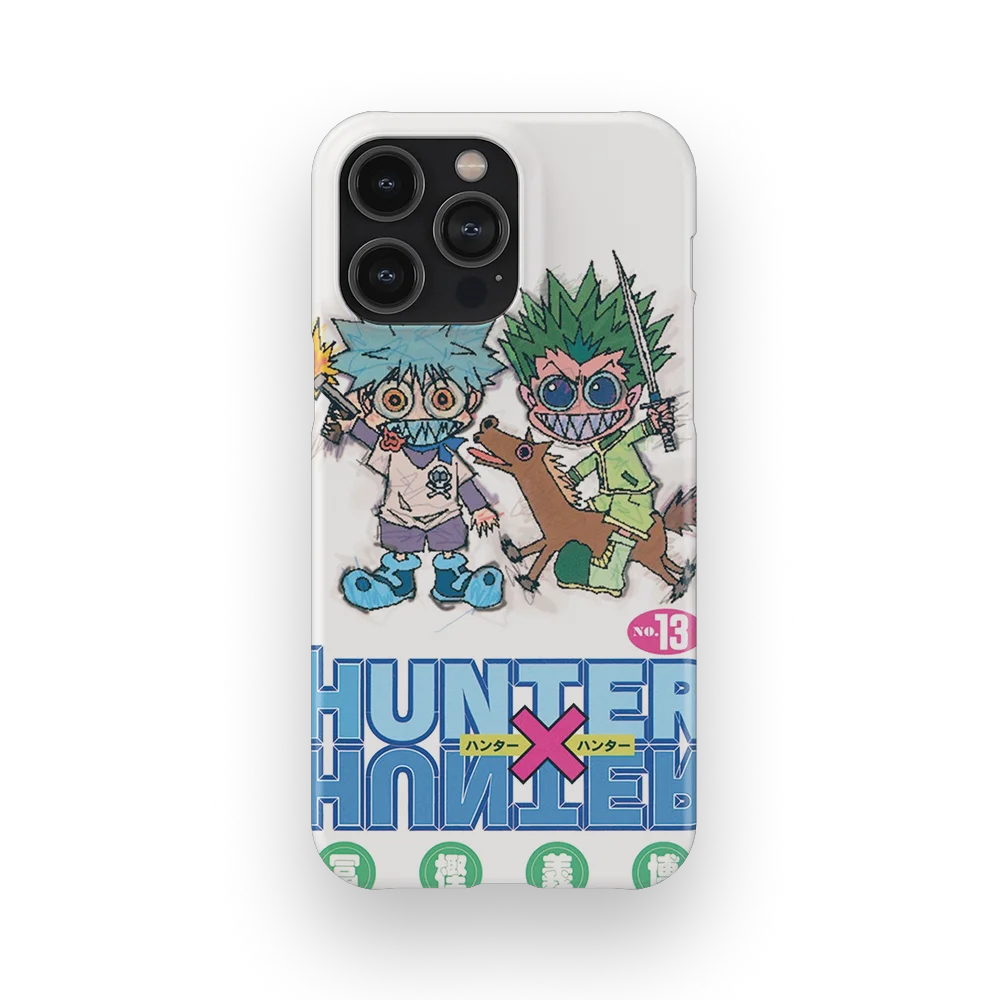 hunter x hunter vol13 slim iphone 14 pro max hunter x hunter vol13 slim iphone 14 pro max