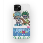 hunter x hunter vol13 slim iphone 17 pro max