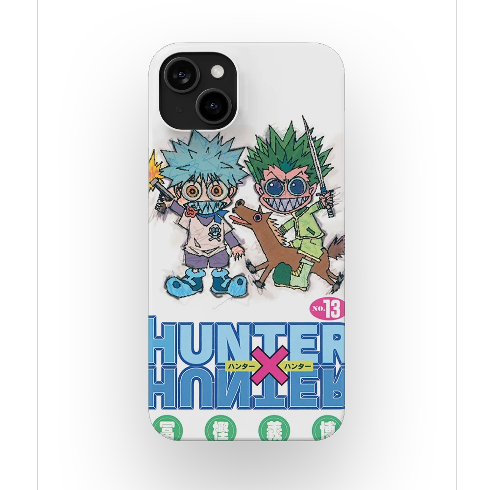 hunter x hunter vol13 slim iphone 15 plus hunter x hunter vol13 slim iphone 15 plus