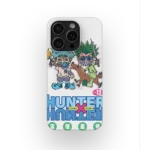 hunter x hunter vol13 slim iphone 17 pro max