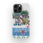 hunter x hunter vol13 slim iphone 17 pro max