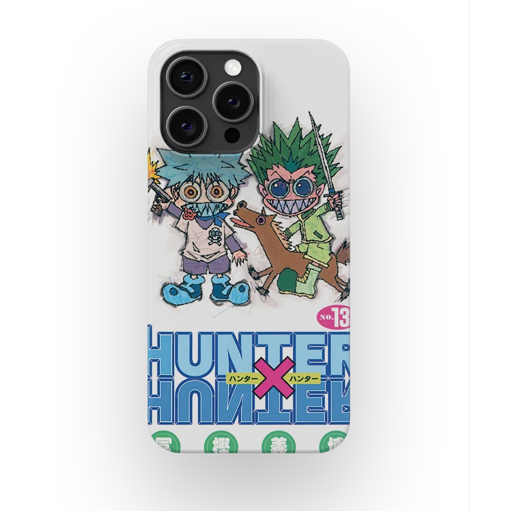 hunter x hunter vol13 slim iphone 15 pro max hunter x hunter vol13 slim iphone 15 pro max