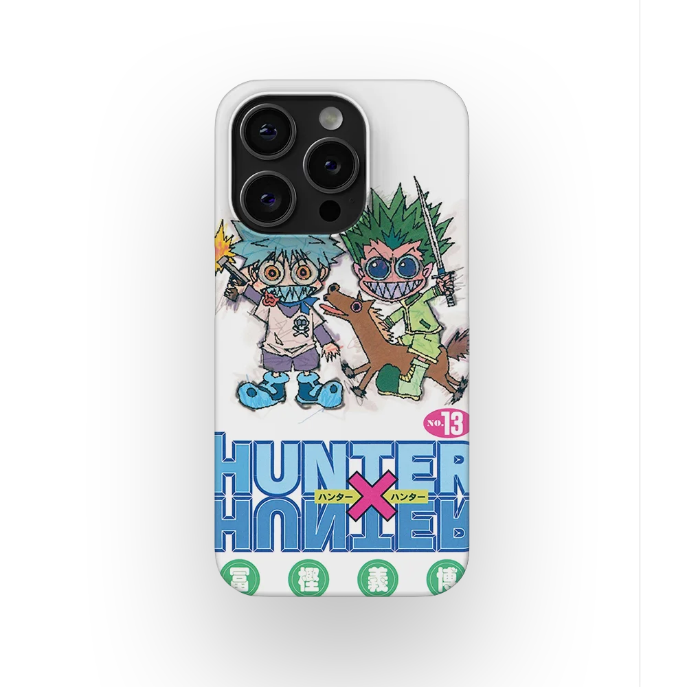 hunter x hunter vol13 slim iphone 15 pro hunter x hunter vol13 slim iphone 15 pro