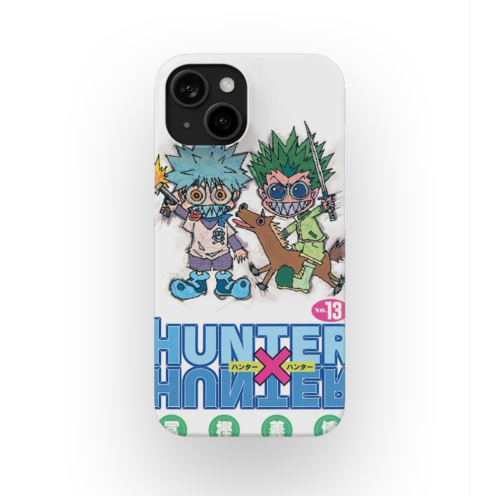 hunter x hunter vol13 slim iphone 15 hunter x hunter vol13 slim iphone 15