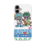hunter x hunter vol13 slim iphone 17 pro max
