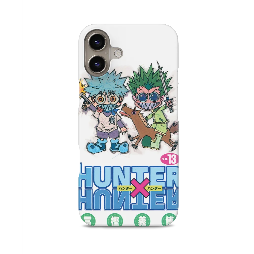 hunter x hunter vol13 slim iphone 16 plus hunter x hunter vol13 slim iphone 16 plus