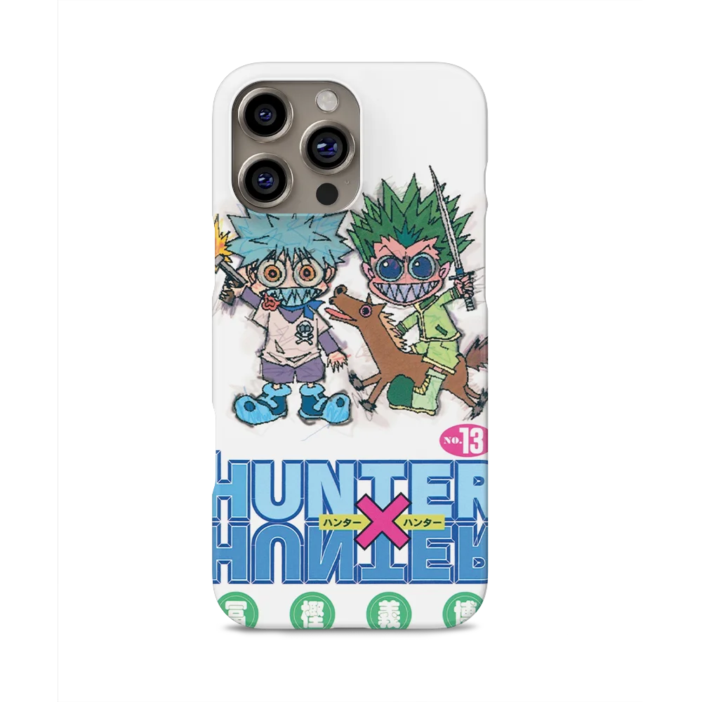 hunter x hunter vol13 slim iphone 16 pro max hunter x hunter vol13 slim iphone 16 pro max