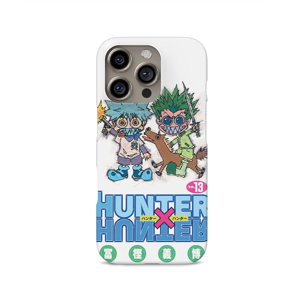 hunter x hunter vol13 slim iphone 16 pro hunter x hunter vol13 slim iphone 16 pro