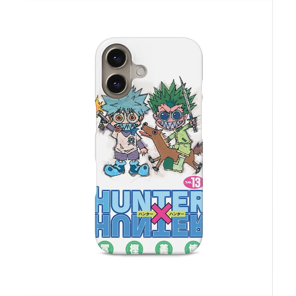 hunter x hunter vol13 slim iphone 16 hunter x hunter vol13 slim iphone 16