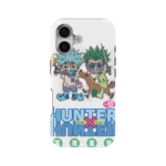 hunter x hunter vol13 slim iphone 17 pro max