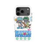 hunter x hunter vol13 slim iphone 17 pro max