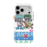hunter x hunter vol13 slim iphone 17 pro max
