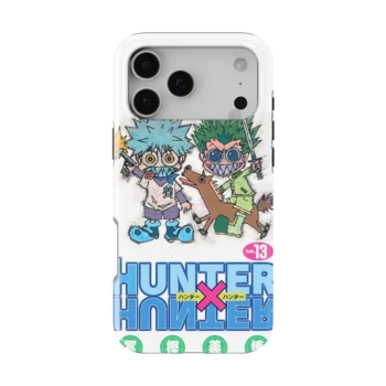 hunter x hunter vol13 slim iphone 17 pro max