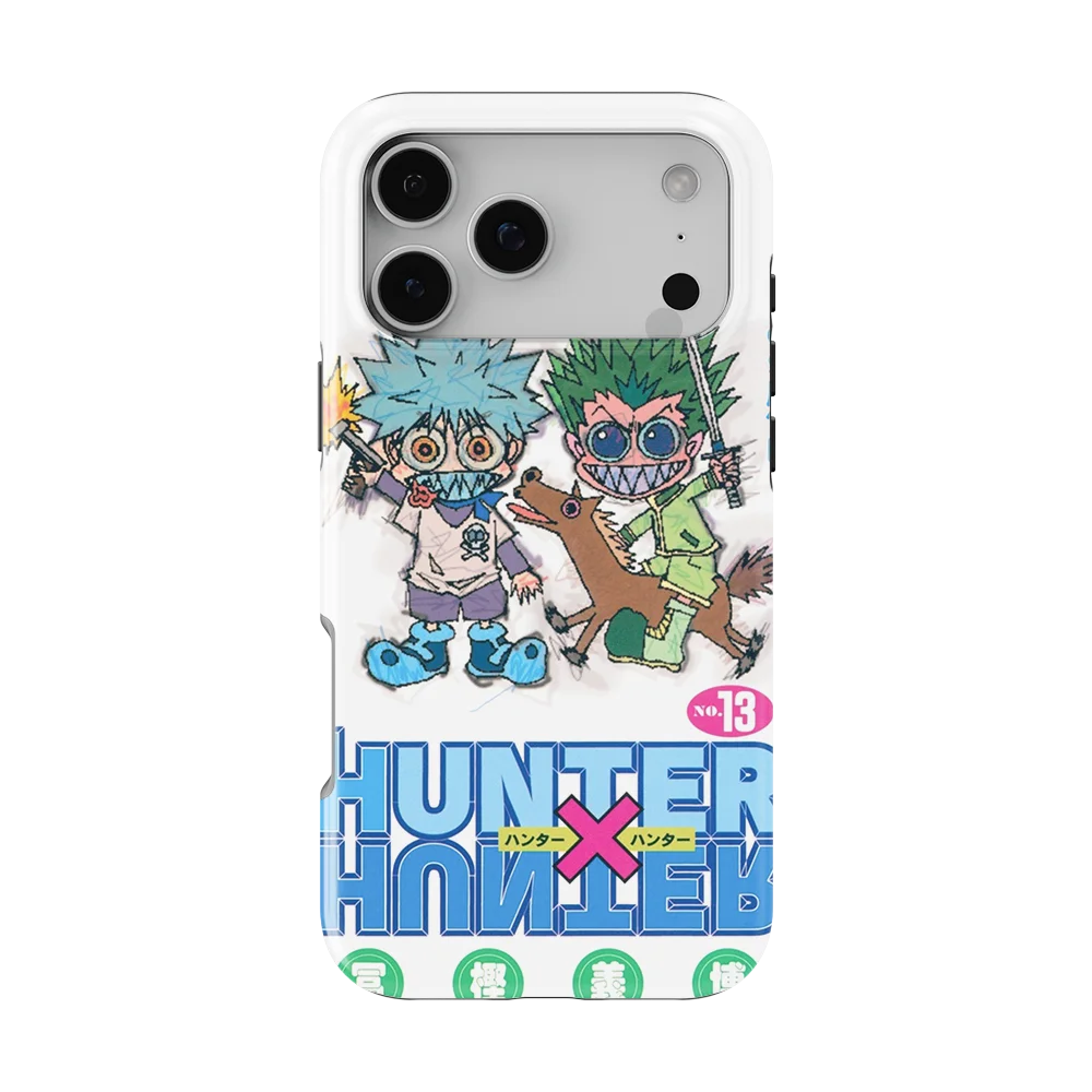 hunter x hunter vol13 slim iphone 17 pro max hunter x hunter vol13 slim iphone 17 pro max