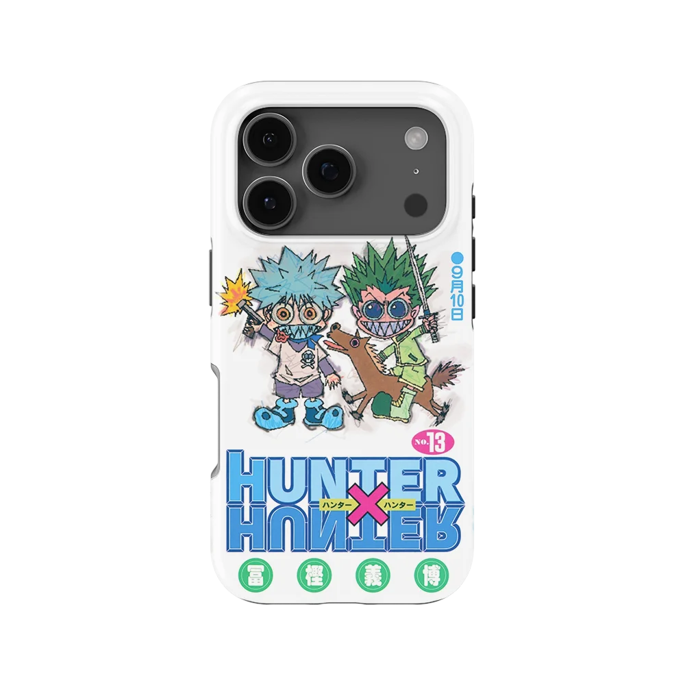 hunter x hunter vol13 slim iphone 17 pro hunter x hunter vol13 slim iphone 17 pro