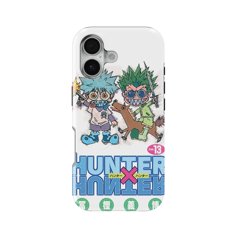 hunter x hunter vol13 slim iphone 17 hunter x hunter vol13 slim iphone 17