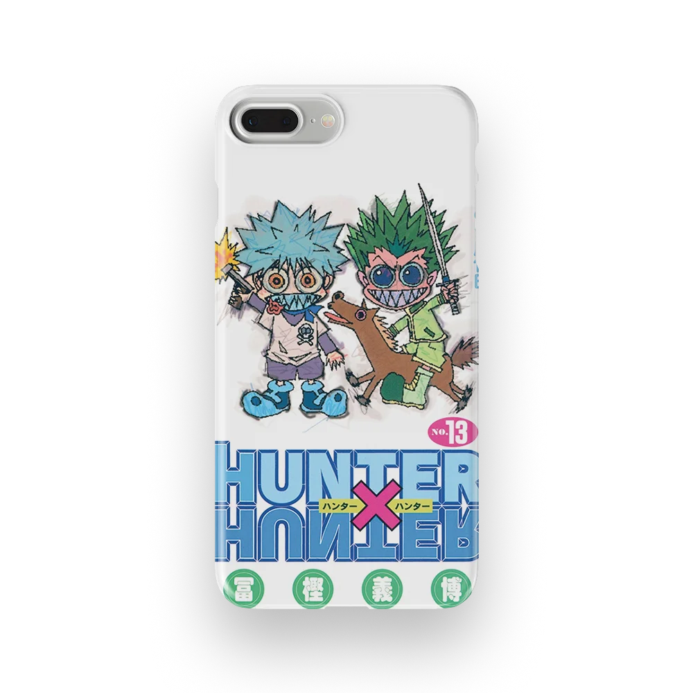 hunter x hunter vol13 slim iphone 8 plus hunter x hunter vol13 slim iphone 8 plus