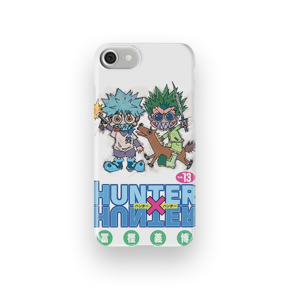 hunter x hunter vol13 slim iphone 8 hunter x hunter vol13 slim iphone 8