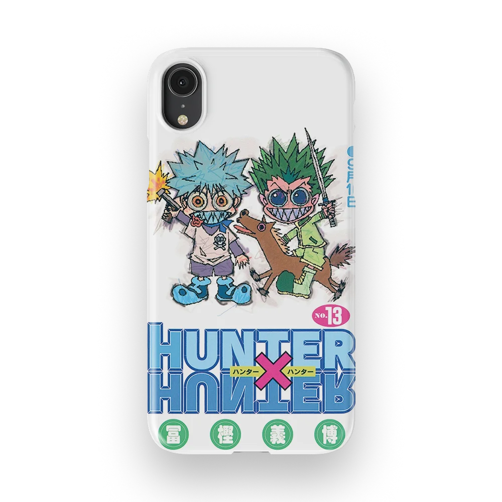 hunter x hunter vol13 slim iphone xr hunter x hunter vol13 slim iphone xr