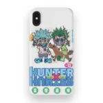 hunter x hunter vol13 slim iphone 17 pro max