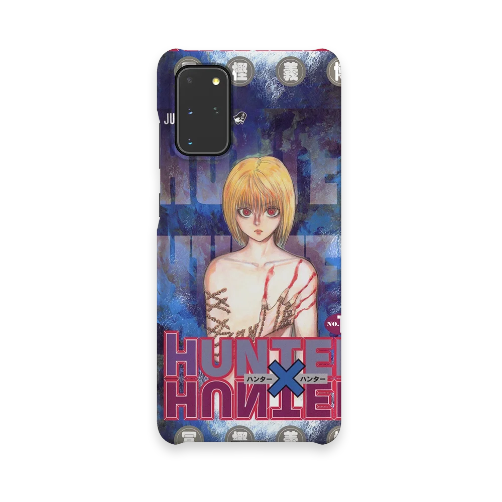 hunter x hunter vol14 slim galaxy s20 plus hunter x hunter vol14 slim galaxy s20 plus