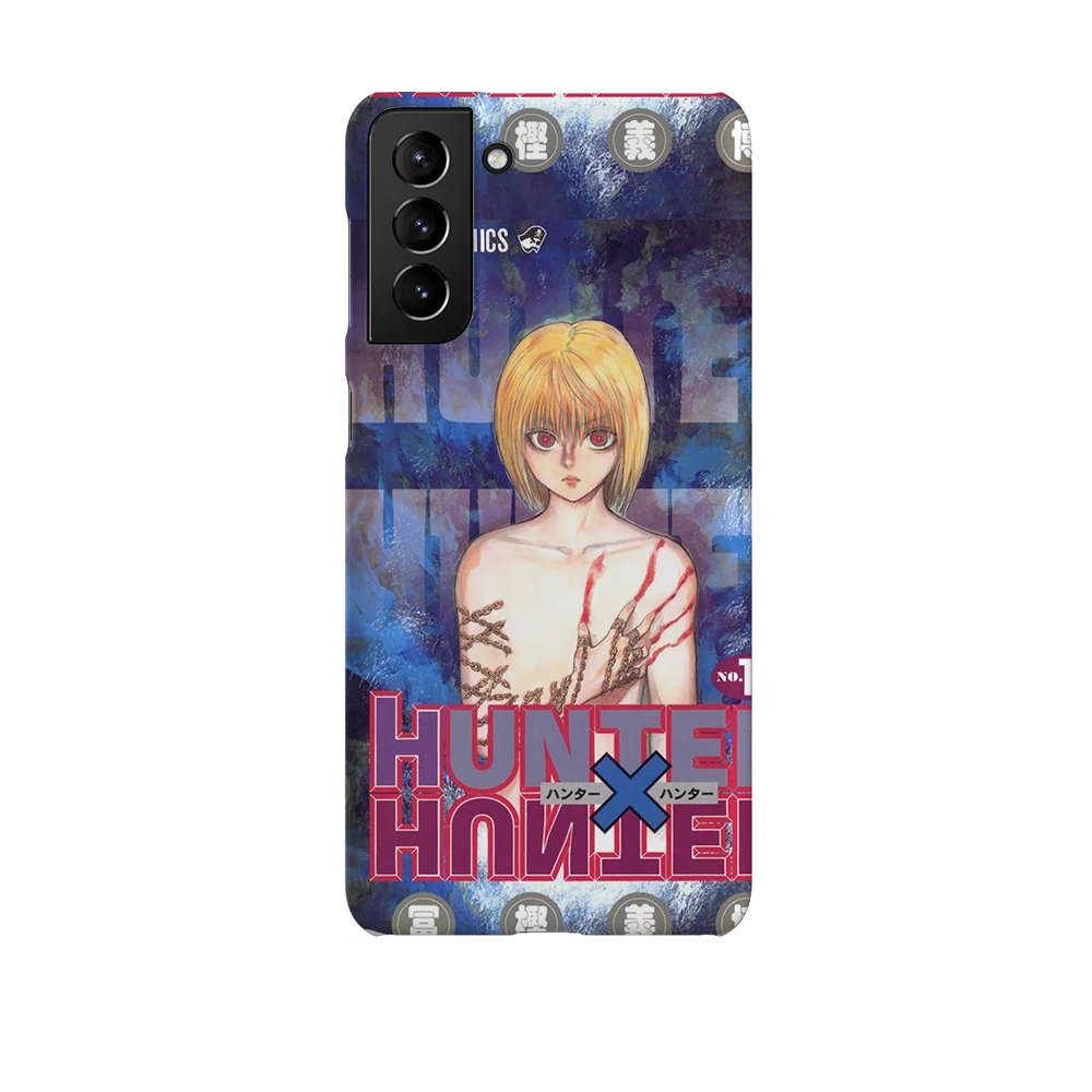 hunter x hunter vol14 slim galaxy s21 plus hunter x hunter vol14 slim galaxy s21 plus