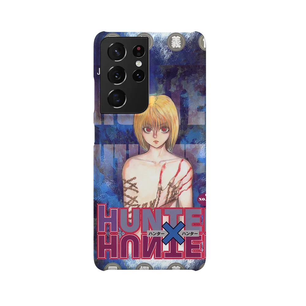 hunter x hunter vol14 slim galaxy s21 ultra hunter x hunter vol14 slim galaxy s21 ultra