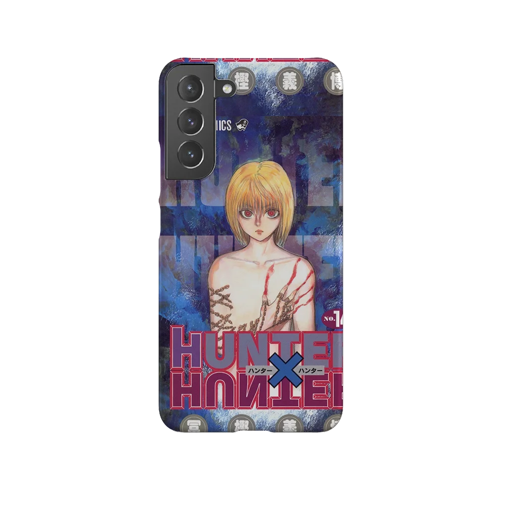 hunter x hunter vol14 slim galaxy s22 plus hunter x hunter vol14 slim galaxy s22 plus