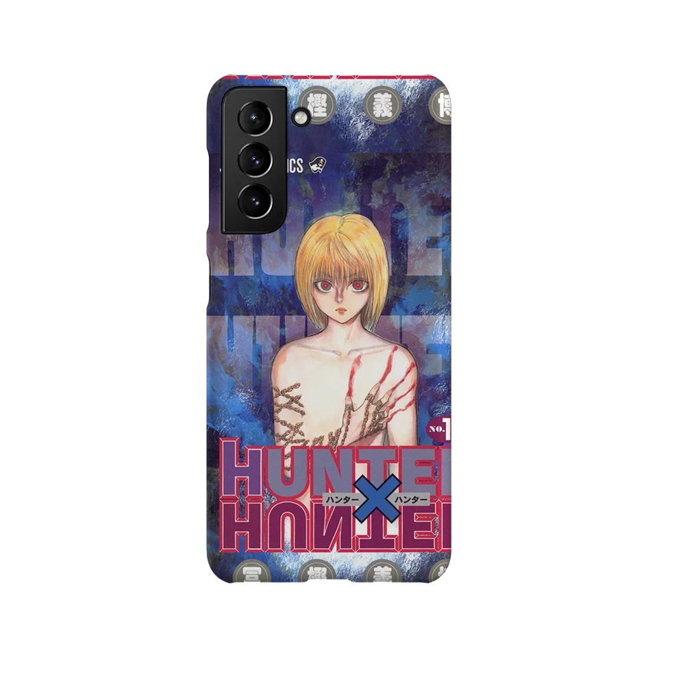 hunter x hunter vol14 slim galaxy s22 hunter x hunter vol14 slim galaxy s22