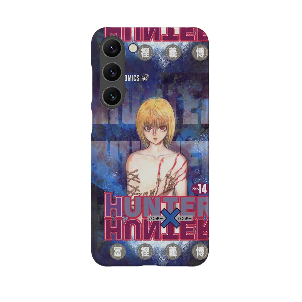 hunter x hunter vol14 slim galaxy s23 plus hunter x hunter vol14 slim galaxy s23 plus