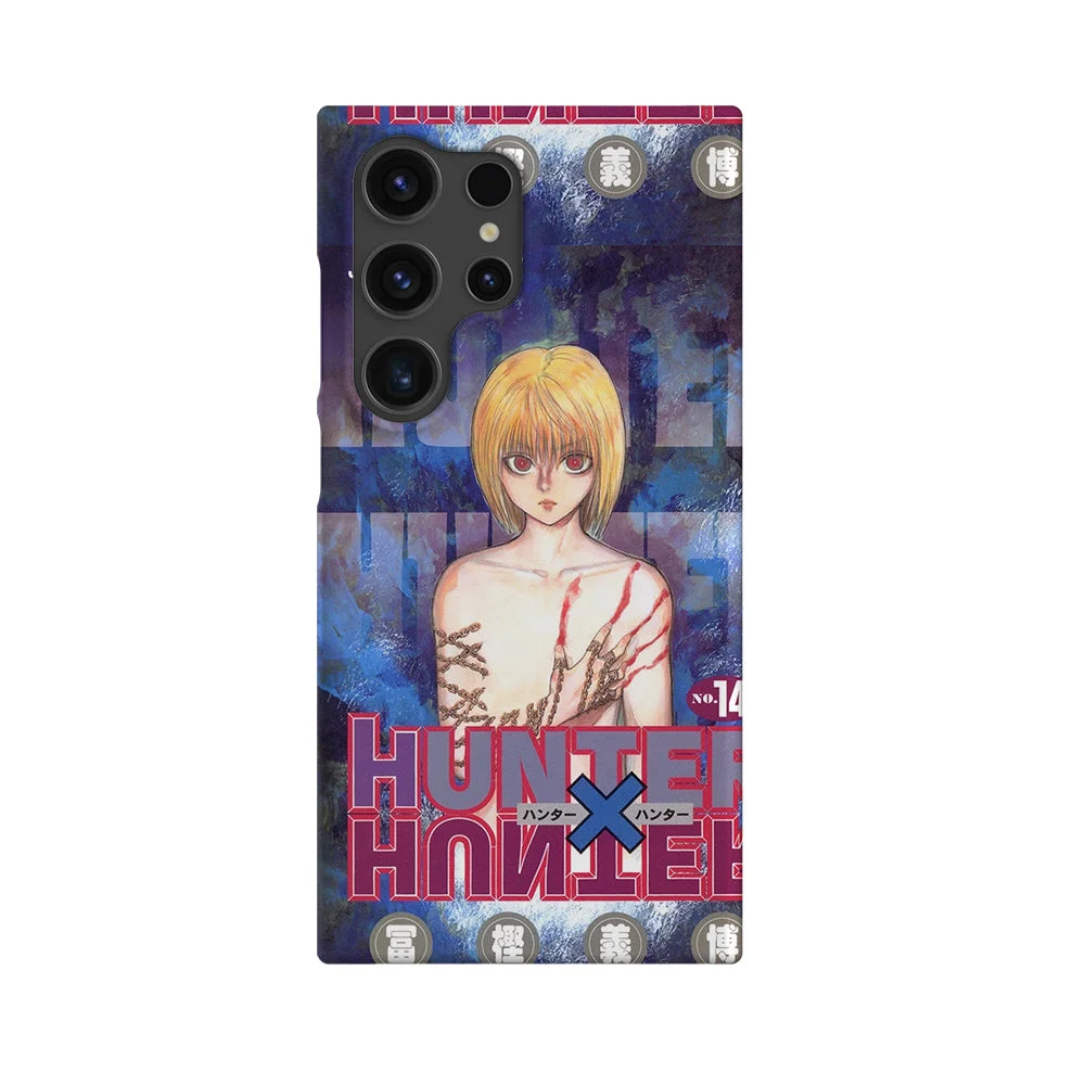 hunter x hunter vol14 slim galaxy s24 ultra hunter x hunter vol14 slim galaxy s24 ultra
