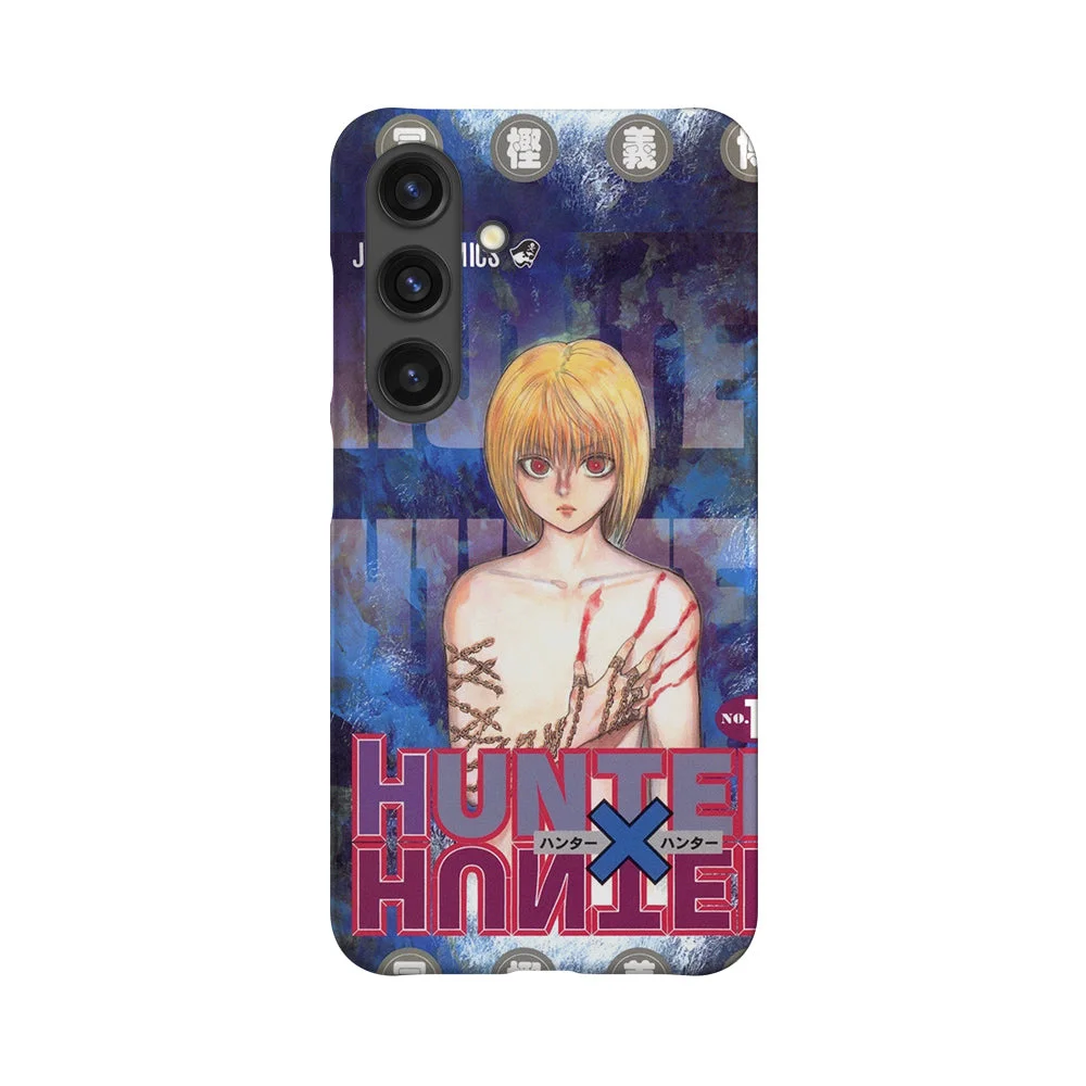 hunter x hunter vol14 slim galaxy s24 hunter x hunter vol14 slim galaxy s24