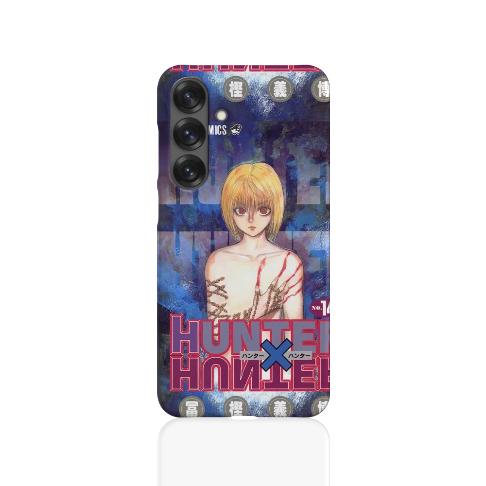 hunter x hunter vol14 slim galaxy s25 plus hunter x hunter vol14 slim galaxy s25 plus