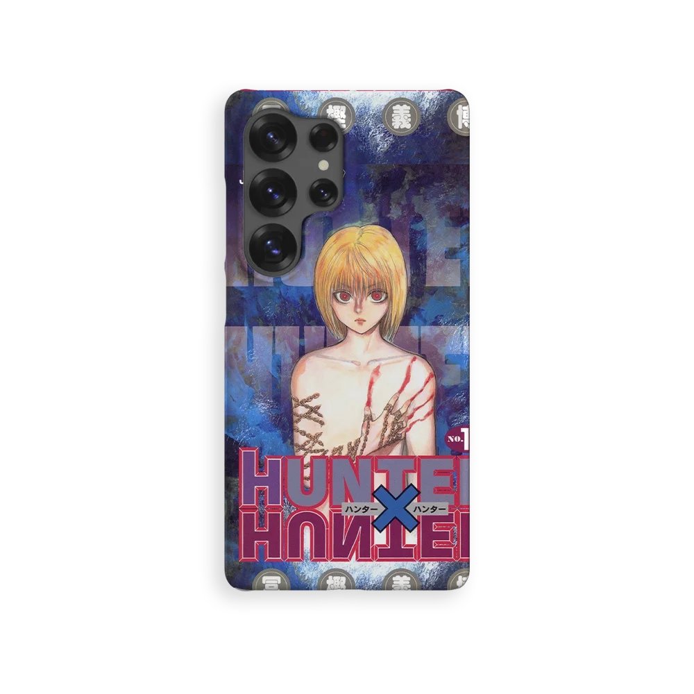 hunter x hunter vol14 slim galaxy s25 ultra hunter x hunter vol14 slim galaxy s25 ultra